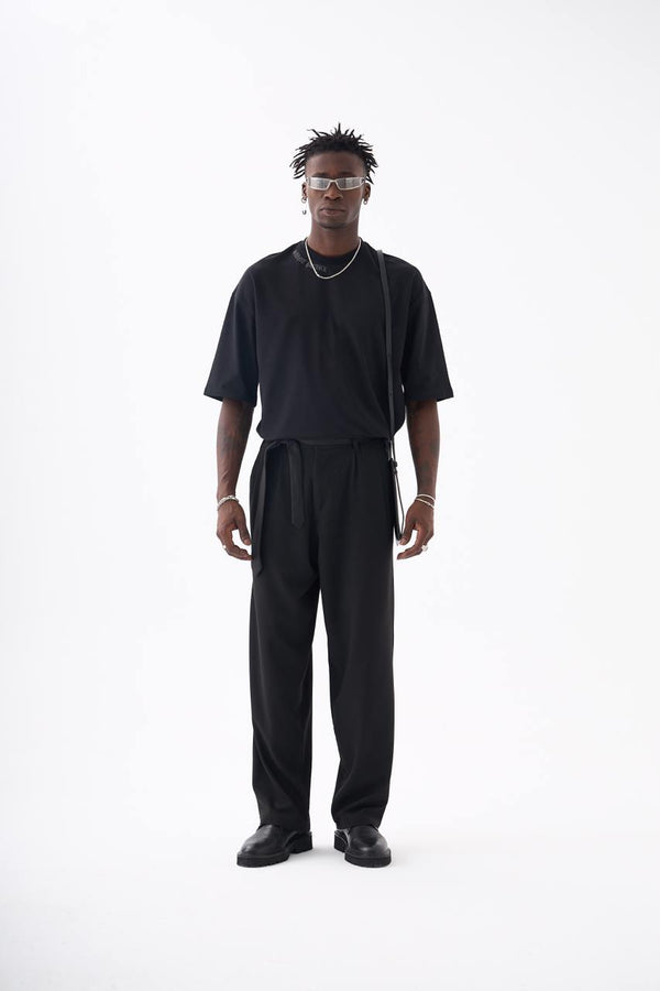 SP oversized t-shirt Peace